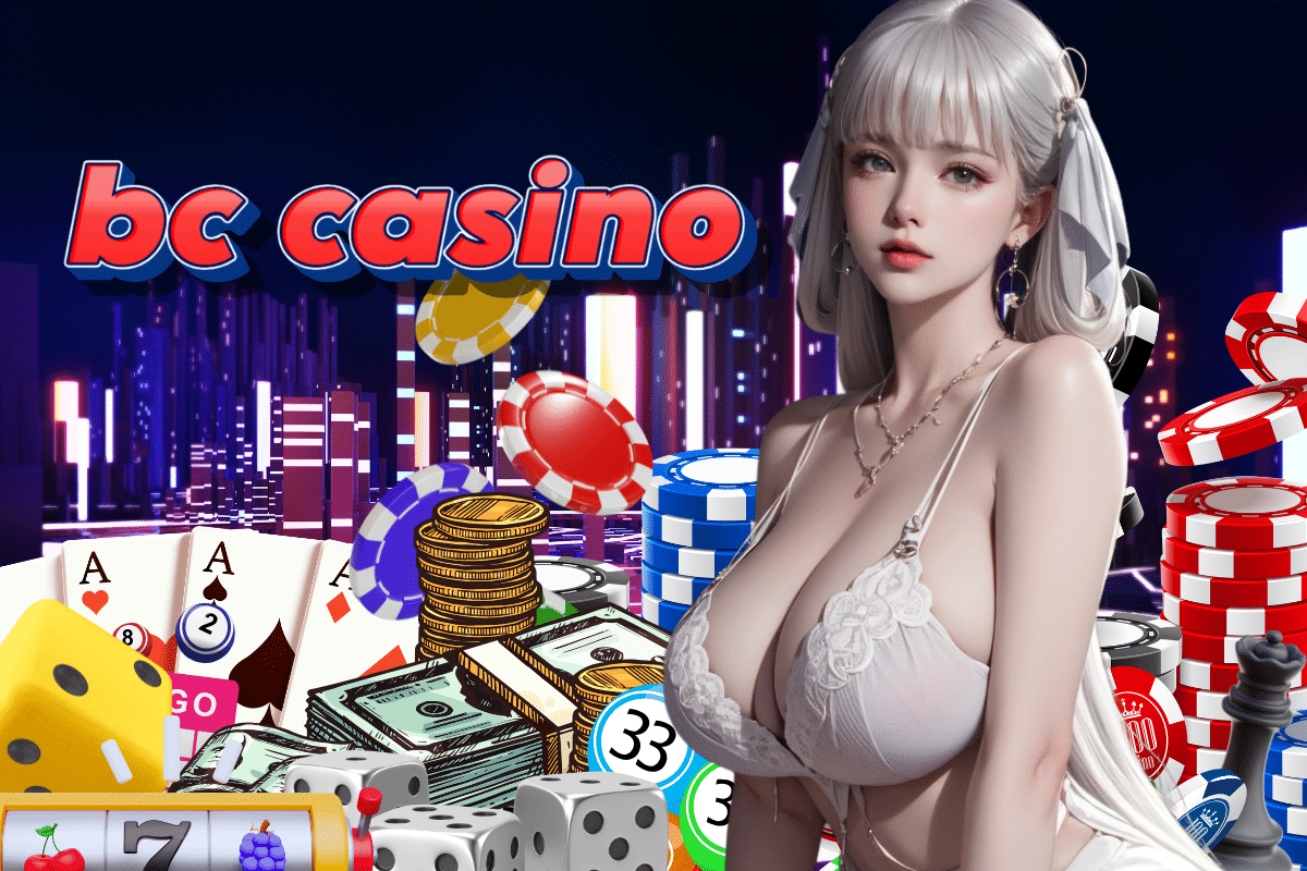 bc casino login