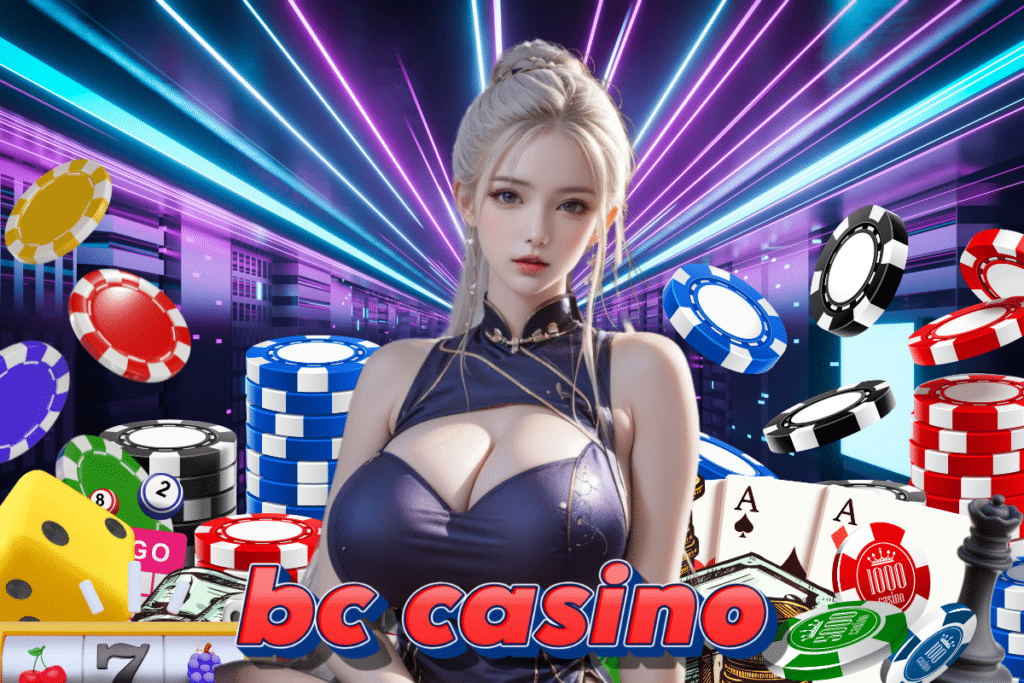 bc casino slot